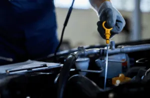 cambio olio motore