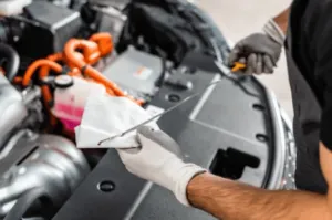 cambio olio motore ogni quanto