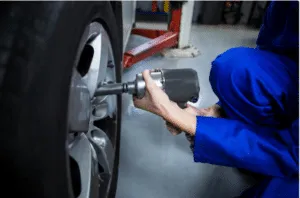 montaggio e equilibratura gomme