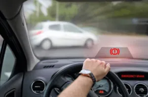 pericolo freni auto
